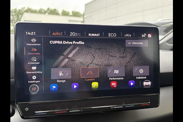 CUPRA Born Essential 62 kWh | 19 Inch | PDC V+A | Carplay | Stuurverwarming |