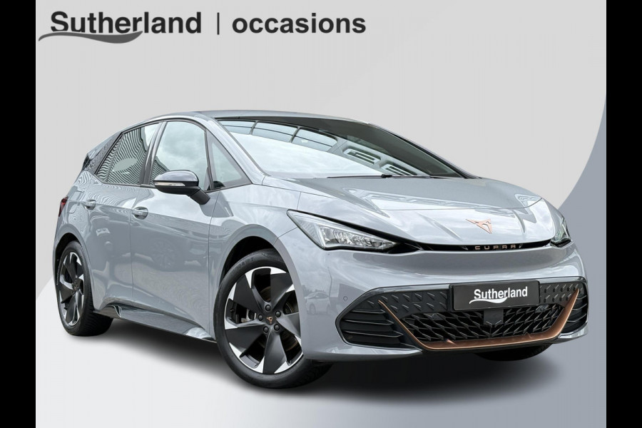 CUPRA Born Essential 62 kWh | 19 Inch | PDC V+A | Carplay | Stuurverwarming |