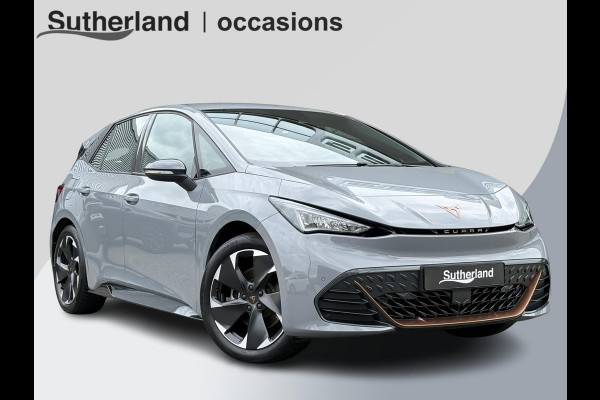 CUPRA Born Essential 62 kWh | 19 Inch | PDC V+A | Carplay | Stuurverwarming |
