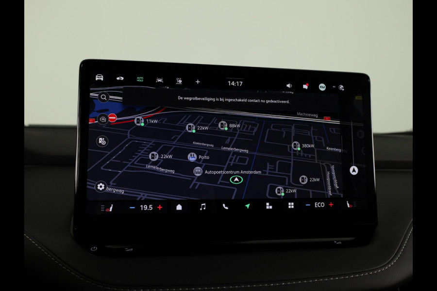 Škoda Elroq 60 Sportline 204pk | Black Pack | 21 inch | Adaptive Cruise | Blind Spot | Stoelverwarming