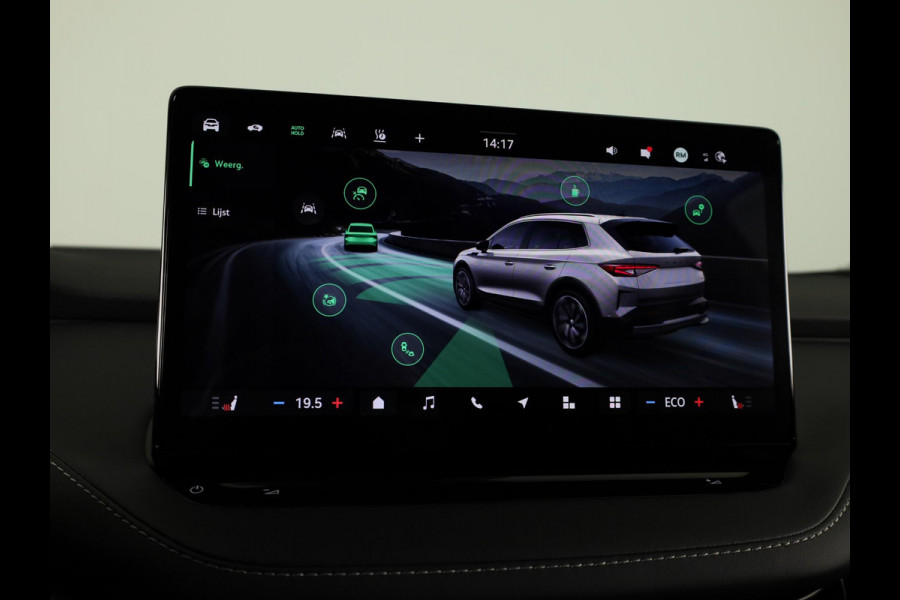 Škoda Elroq 60 Sportline 204pk | Black Pack | 21 inch | Adaptive Cruise | Blind Spot | Stoelverwarming