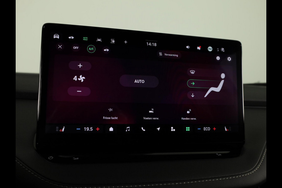 Škoda Elroq 60 Sportline 204pk | Black Pack | 21 inch | Adaptive Cruise | Blind Spot | Stoelverwarming