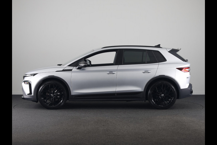 Škoda Elroq 60 Sportline 204pk | Black Pack | 21 inch | Adaptive Cruise | Blind Spot | Stoelverwarming