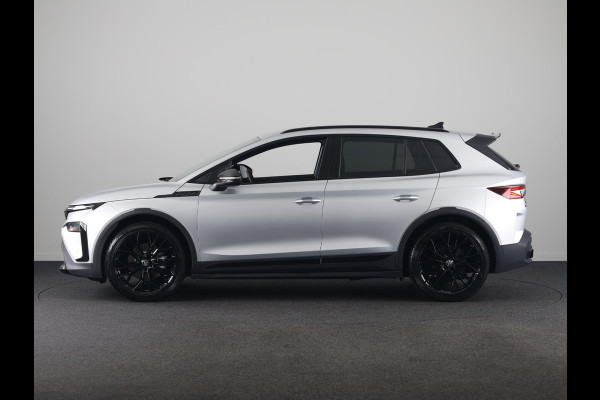 Škoda Elroq 60 Sportline 204pk | Black Pack | 21 inch | Adaptive Cruise | Blind Spot | Stoelverwarming