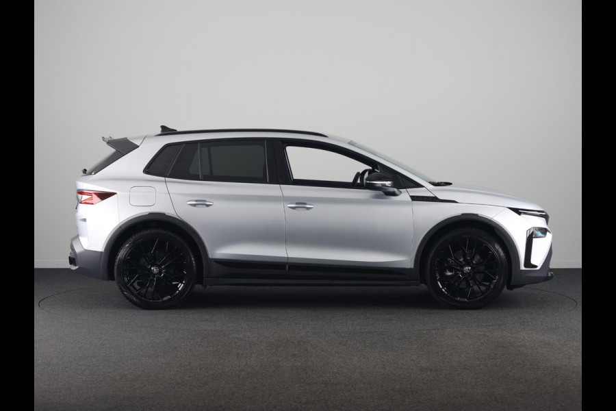 Škoda Elroq 60 Sportline 204pk | Black Pack | 21 inch | Adaptive Cruise | Blind Spot | Stoelverwarming