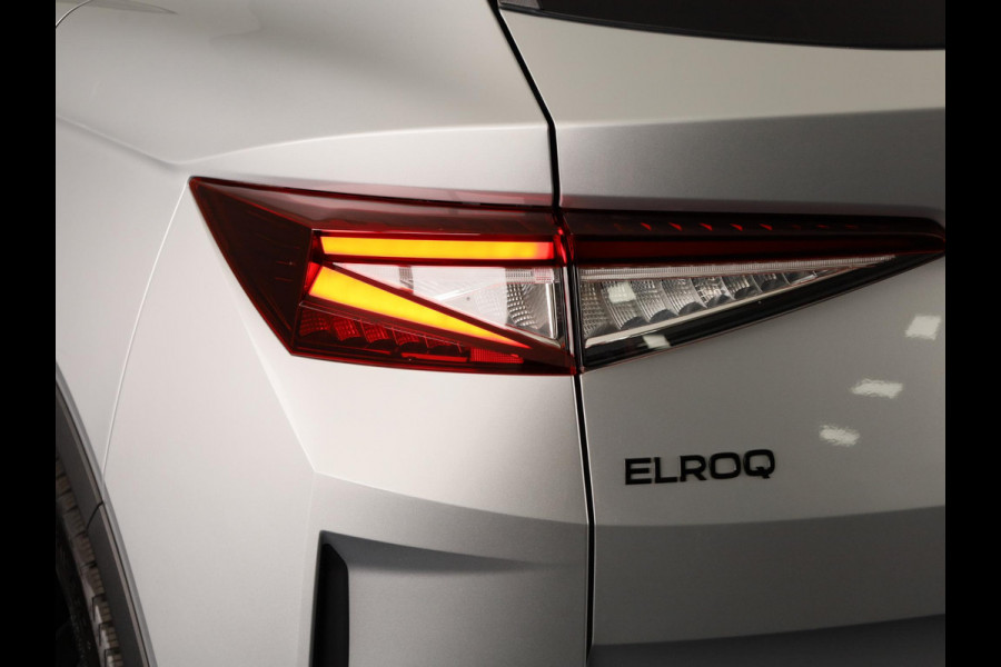 Škoda Elroq 60 Sportline 204pk | Black Pack | 21 inch | Adaptive Cruise | Blind Spot | Stoelverwarming