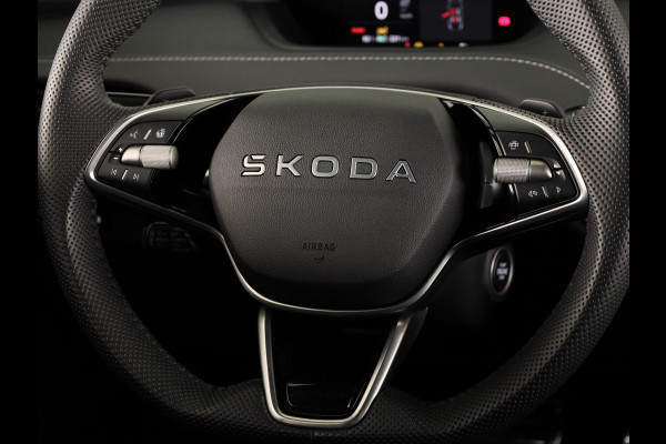 Škoda Elroq 60 Sportline 204pk | Black Pack | 21 inch | Adaptive Cruise | Blind Spot | Stoelverwarming