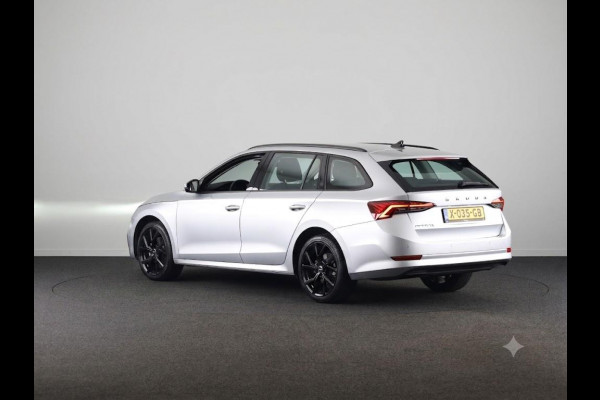Škoda Octavia Combi 1.0 TSI Business Edition 110 pk | Verlengde garantie | Navigatie | Parkeersensoren | Apple Carplay/Android Auto | LED koplampen |