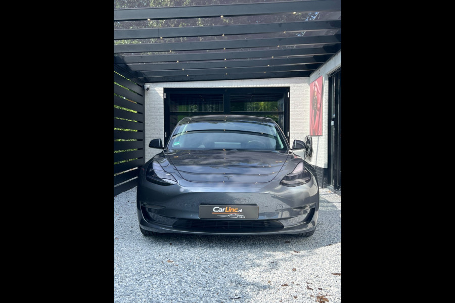Tesla Model 3 Performance AWD 75 kWh