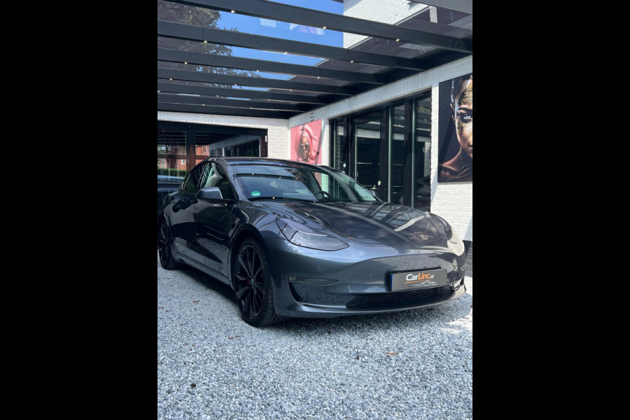 Tesla Model 3 Performance AWD 75 kWh