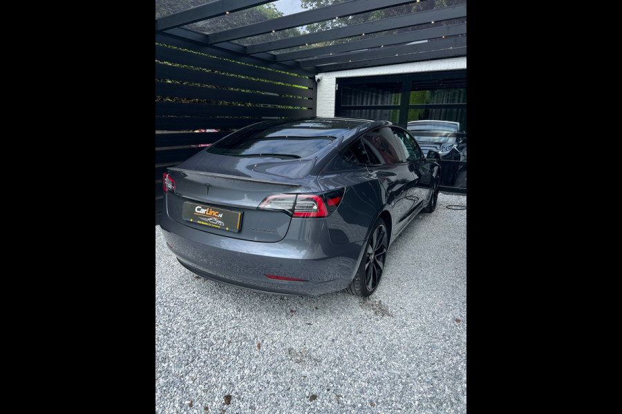 Tesla Model 3 Performance AWD 75 kWh