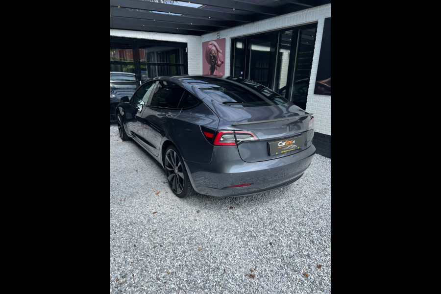 Tesla Model 3 Performance AWD 75 kWh