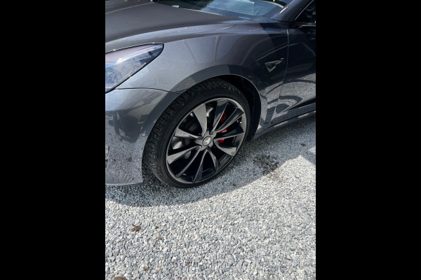 Tesla Model 3 Performance AWD 75 kWh