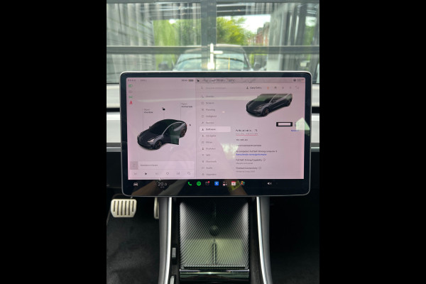 Tesla Model 3 Performance AWD 75 kWh