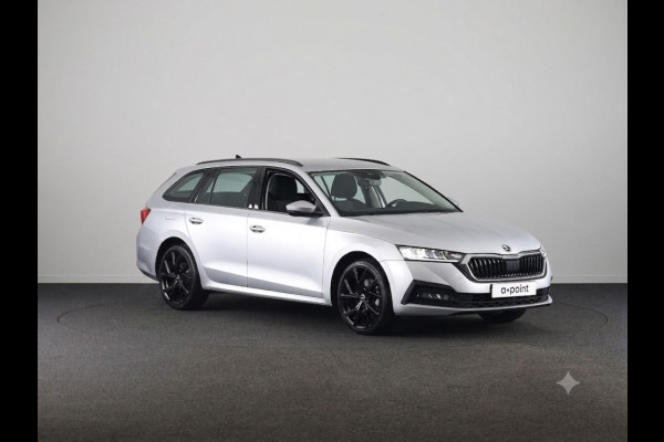Škoda Octavia Combi 1.0 TSI Business Edition 110 pk | Verlengde garantie | Navigatie | Parkeersensoren | Apple Carplay/Android Auto | LED koplampen |