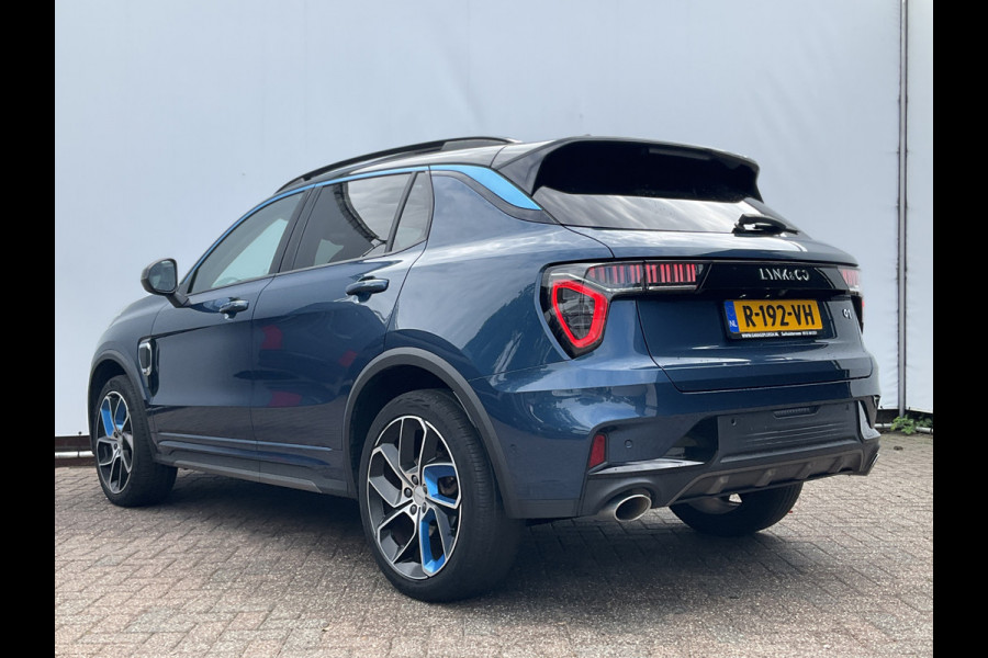 Lynk & Co 01 1.5 PHEV 262PK Adapt.Cruise 360° Cam Carplay Plug-in Stoelverw Vol opties!