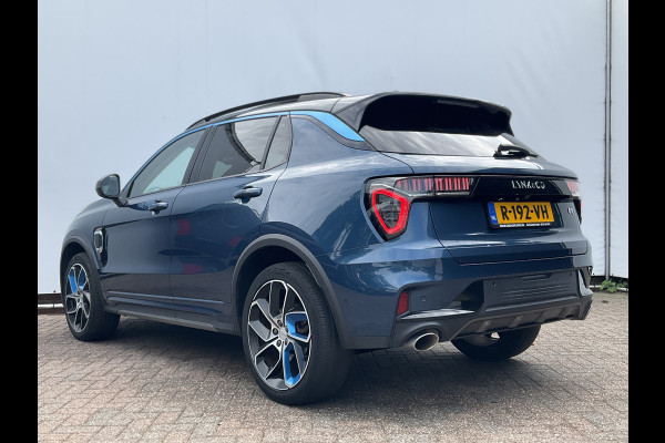Lynk & Co 01 1.5 PHEV 262PK Adapt.Cruise 360° Cam Carplay Plug-in Stoelverw Vol opties!
