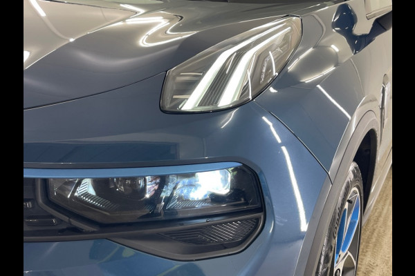 Lynk & Co 01 1.5 PHEV 262PK Adapt.Cruise 360° Cam Carplay Plug-in Stoelverw Vol opties!