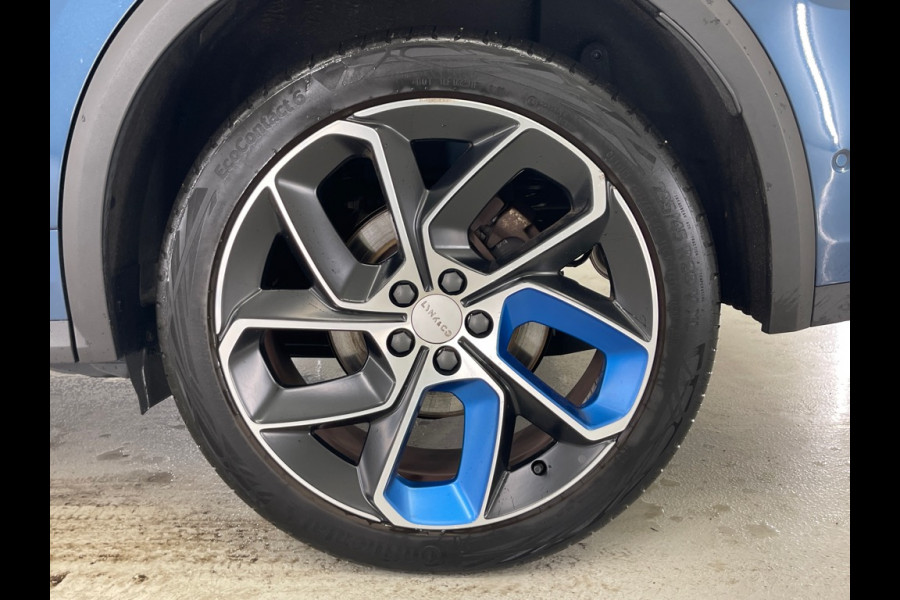 Lynk & Co 01 1.5 PHEV 262PK Adapt.Cruise 360° Cam Carplay Plug-in Stoelverw Vol opties!