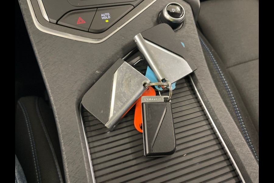 Lynk & Co 01 1.5 PHEV 262PK Adapt.Cruise 360° Cam Carplay Plug-in Stoelverw Vol opties!