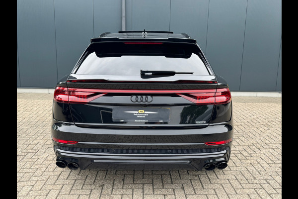 Audi Q8 55 TFSI quattro * S-line * Panoramadak * Dealer onderh. *
