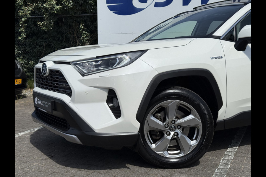 Toyota RAV4 2.5 Hybrid AWD Executive | Trekhaak | Pano | JBL | 360* Camera | 18 inch