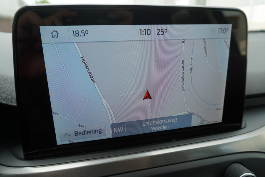 Ford FOCUS Wagon 1.0 EcoB.125PK Titanium X Business/Trekhaak/ Dealeronderhouden.
