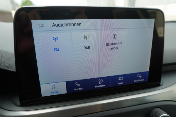 Ford FOCUS Wagon 1.0 EcoB.125PK Titanium X Business/Trekhaak/ Dealeronderhouden.