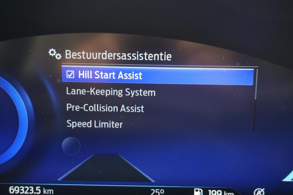 Ford FOCUS Wagon 1.0 EcoB.125PK Titanium X Business/Trekhaak/ Dealeronderhouden.
