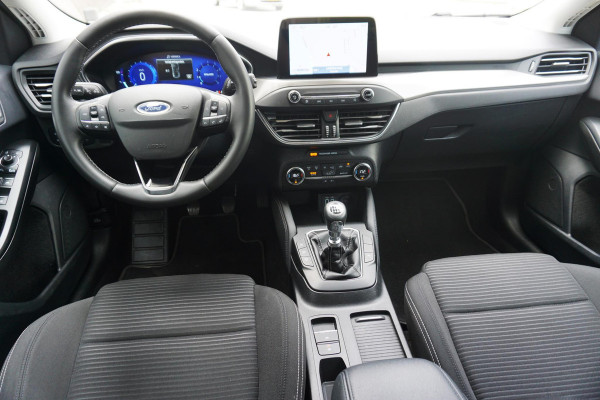 Ford FOCUS Wagon 1.0 EcoB.125PK Titanium X Business/Trekhaak/ Dealeronderhouden.