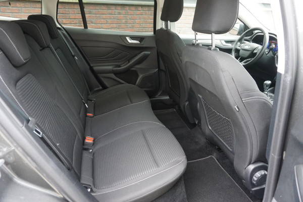 Ford FOCUS Wagon 1.0 EcoB.125PK Titanium X Business/Trekhaak/ Dealeronderhouden.