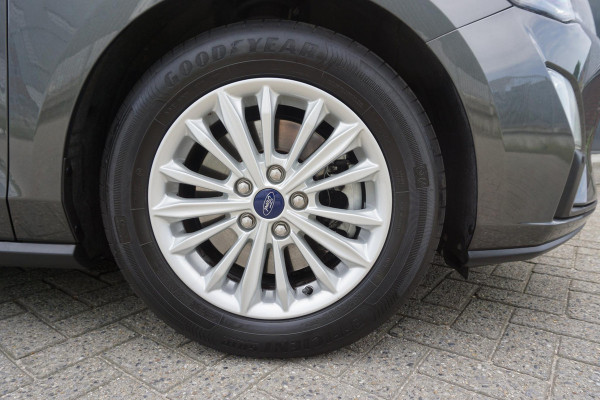 Ford FOCUS Wagon 1.0 EcoB.125PK Titanium X Business/Trekhaak/ Dealeronderhouden.