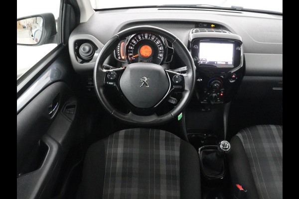 Peugeot 108 1.0 e-VTi Allure | Cruise control | Navigatie | DAB+ | Mirrorlink | Bluetooth | Airco