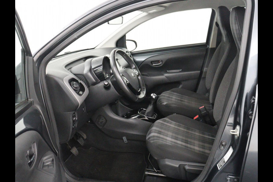 Peugeot 108 1.0 e-VTi Allure | Cruise control | Navigatie | DAB+ | Mirrorlink | Bluetooth | Airco