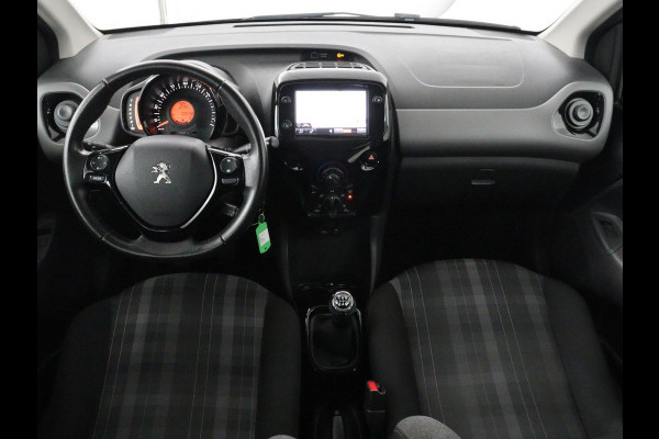 Peugeot 108 1.0 e-VTi Allure | Cruise control | Navigatie | DAB+ | Mirrorlink | Bluetooth | Airco