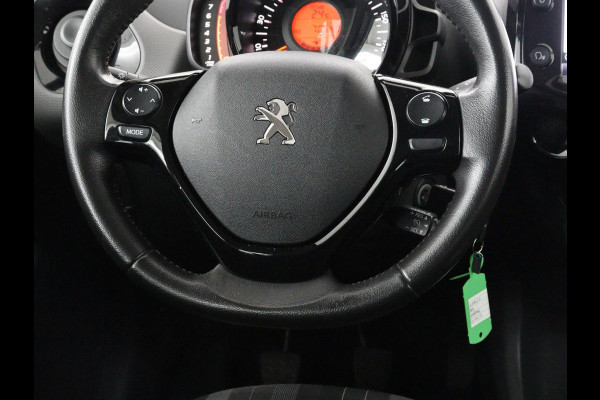 Peugeot 108 1.0 e-VTi Allure | Cruise control | Navigatie | DAB+ | Mirrorlink | Bluetooth | Airco