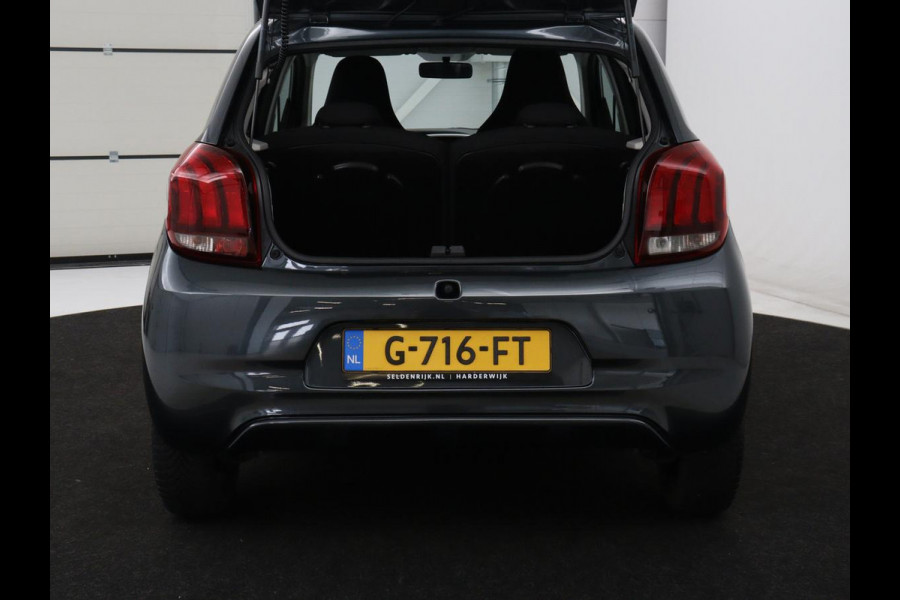 Peugeot 108 1.0 e-VTi Allure | Cruise control | Navigatie | DAB+ | Mirrorlink | Bluetooth | Airco