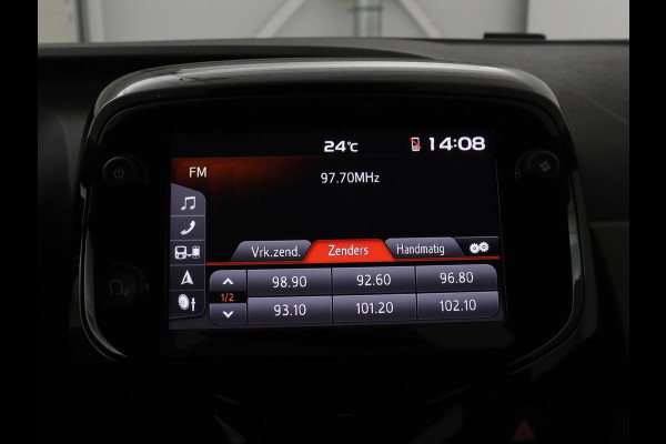 Peugeot 108 1.0 e-VTi Allure | Cruise control | Navigatie | DAB+ | Mirrorlink | Bluetooth | Airco