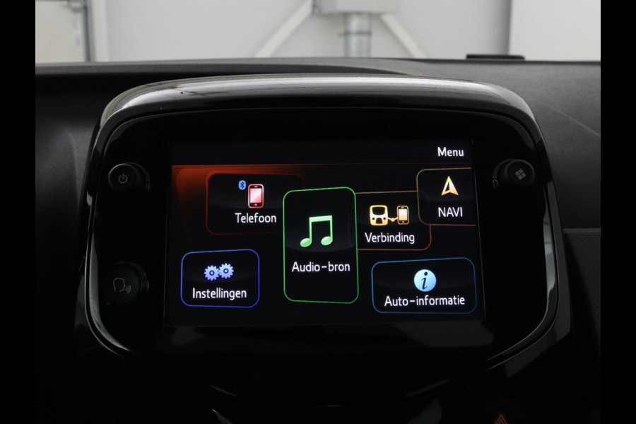 Peugeot 108 1.0 e-VTi Allure | Cruise control | Navigatie | DAB+ | Mirrorlink | Bluetooth | Airco