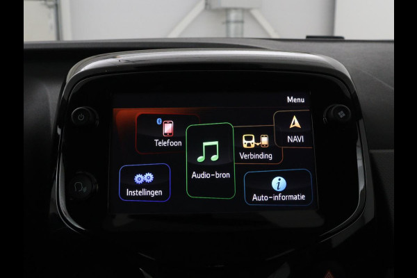 Peugeot 108 1.0 e-VTi Allure | Cruise control | Navigatie | DAB+ | Mirrorlink | Bluetooth | Airco