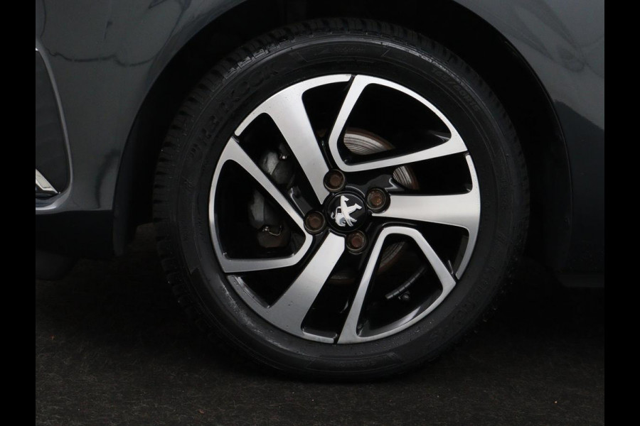 Peugeot 108 1.0 e-VTi Allure | Cruise control | Navigatie | DAB+ | Mirrorlink | Bluetooth | Airco