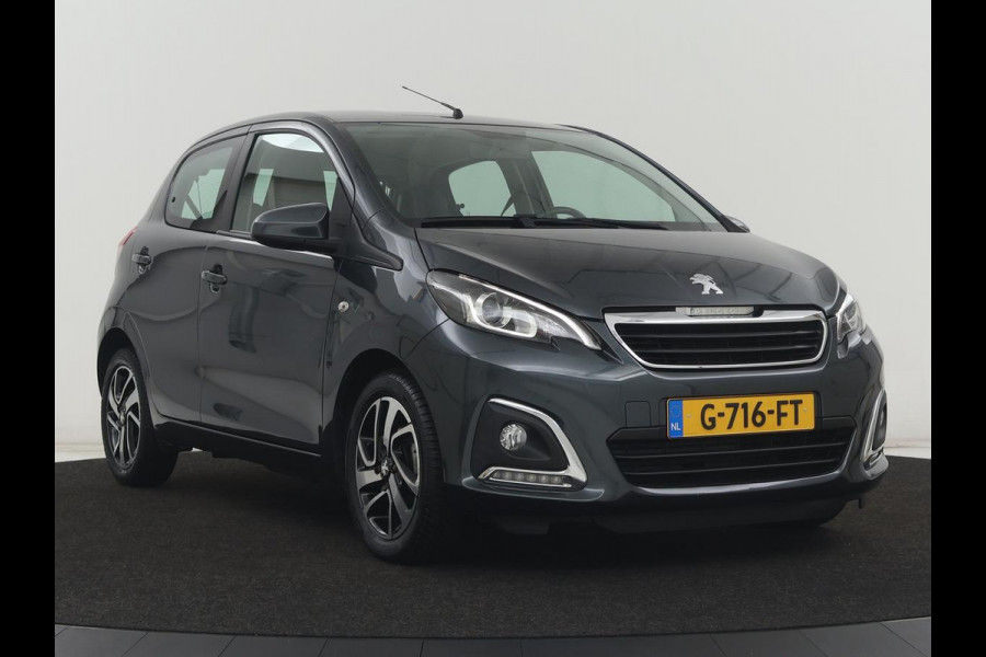 Peugeot 108 1.0 e-VTi Allure | Cruise control | Navigatie | DAB+ | Mirrorlink | Bluetooth | Airco