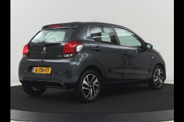 Peugeot 108 1.0 e-VTi Allure | Cruise control | Navigatie | DAB+ | Mirrorlink | Bluetooth | Airco