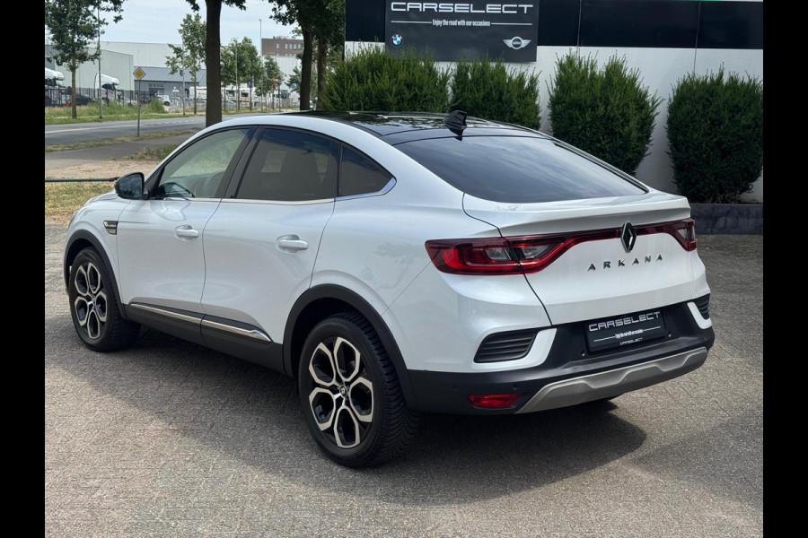 Renault Arkana 1.3 TCe 140 EDC Techno Automaat | Slechts 6.680 km | ACC