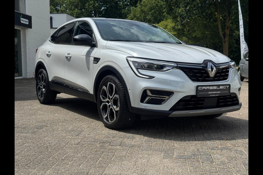 Renault Arkana 1.3 TCe 140 EDC Techno Automaat | Slechts 6.680 km | ACC