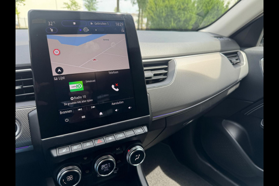 Renault Arkana 1.3 TCe 140 EDC Techno Automaat | Slechts 6.680 km | ACC