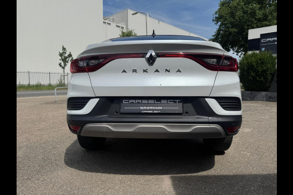 Renault Arkana 1.3 TCe 140 EDC Techno Automaat | Slechts 6.680 km | ACC