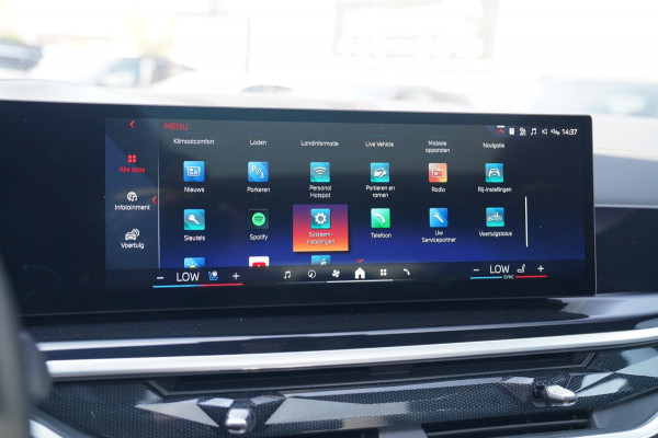 BMW X5 XDrive50e High Executive | X5M Kuipstoelen | Driving assistant Prof | HuD | Dravit Grau | Luchtvering | Stoelverkoeling |