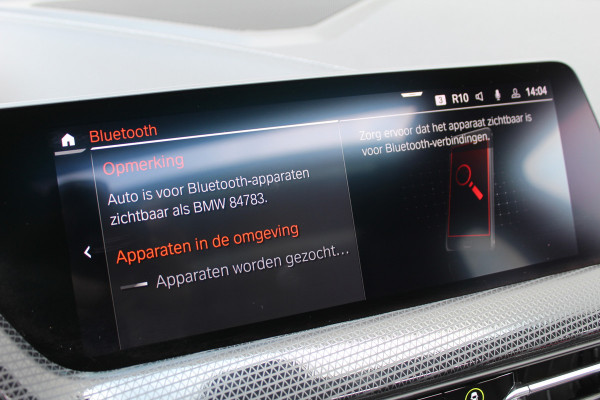 BMW 1-serie 118i High Executive M-Sport Plus | Shadow Line | Panoramadak | Leder | Active Cruise
