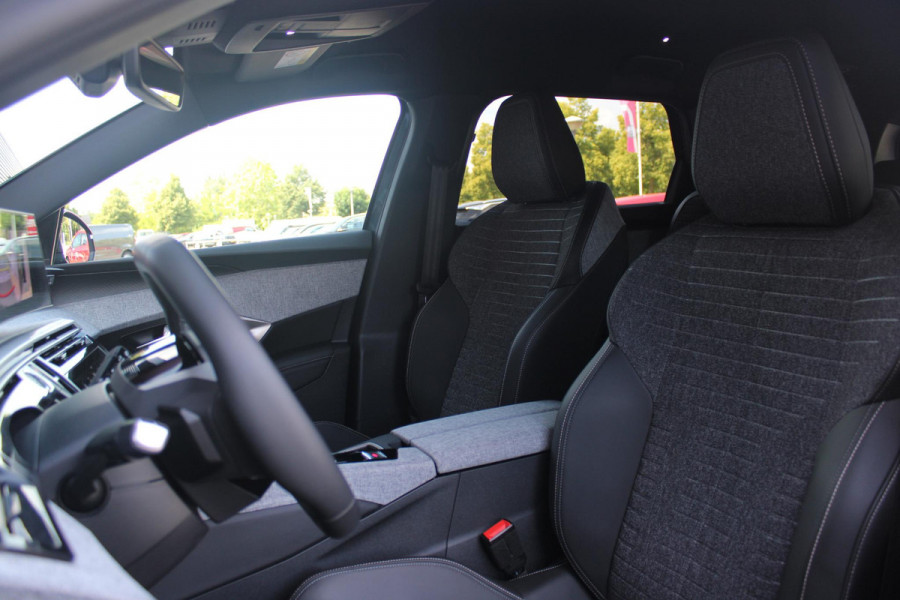 Peugeot 5008 1.2 Hybrid 145PK ALLURE 7p | 360° VISION & DRIVE ASSIST PACK: ANTI DIEFSTAL ALARM MET SUPERVERGRENDELING/VERWARMBAAR VOLLEDEREN STUURWIEL/VISEOPARK 360° HD CAMERA'S MET PARKEERHULP VOOR, BUITENSPIEGELS MET KANTELFUNCTIE BIJ HET ACHTERUITRIJDEN/ADAPTIVE CRUISE CONTROL MET STOP & GO FUNCTIE, REAR CROSS TRAFFIC ALERT, LANE CHANGE ASSIST, DODEHOEK DETECTIE, GROOTLICHT ASSISTENT | PANORAMIC NAVIGATION PACK: PEUGEOT PANORAMIC i-COCKPIT MET GEBOGEN EN ZWEVEND HD SCHERM/PEUGEOT 3D NAVIGATIE/SPRAAKHERKENNING/3-USB AANSLUITINGEN/DRAADLOZE TELEFOONLADER | SEAT PACK: AGR STOEL MET